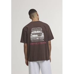 Camiseta Karl Kani Brown KA9778 PD00010783 - Imagen 1