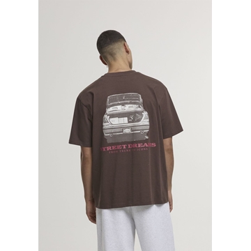Camiseta Karl Kani Brown KA9778 PD00010783 - Imagen 1