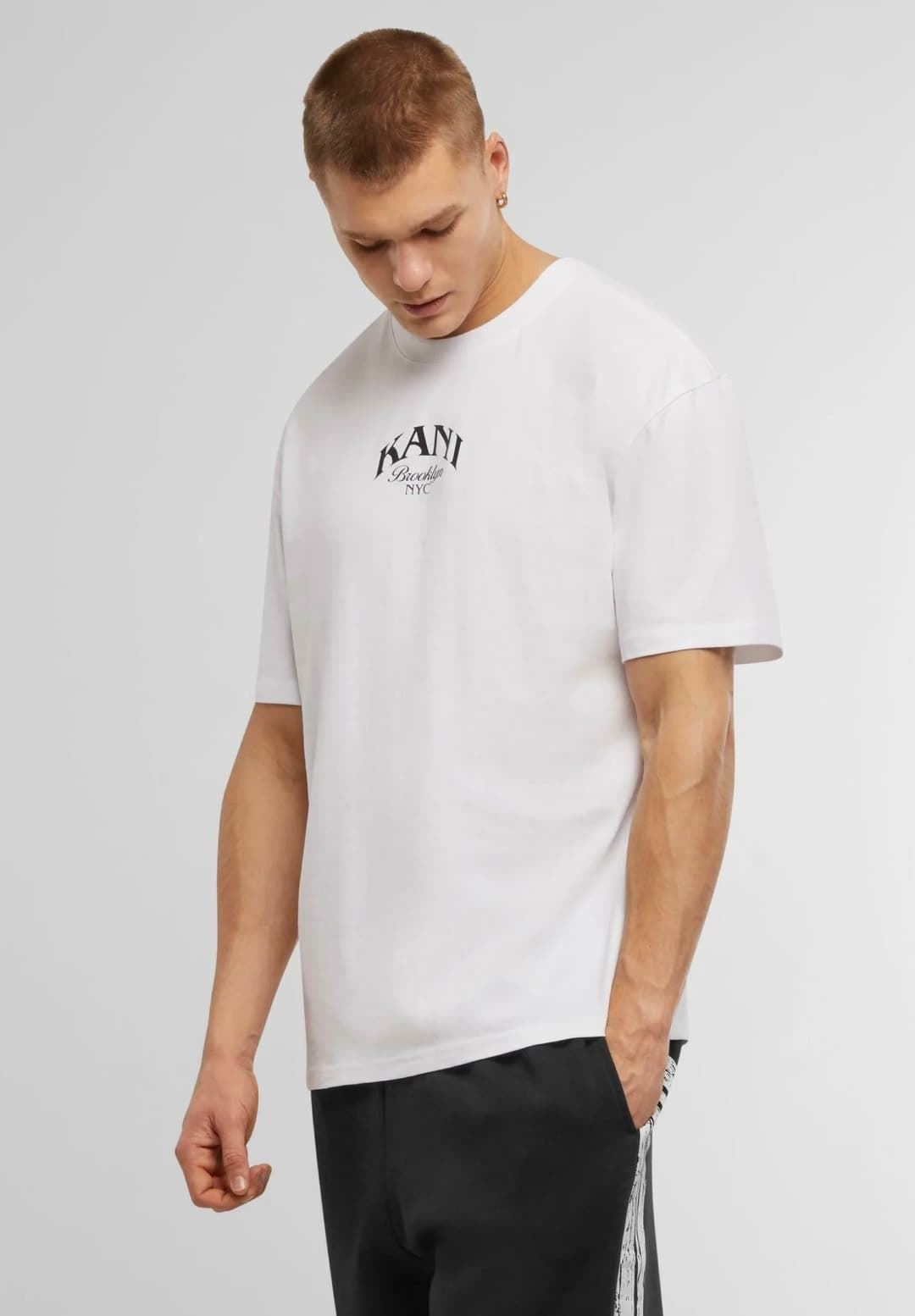 Camiseta Karl Kani Dice Print White PD00007553 - Imagen 3