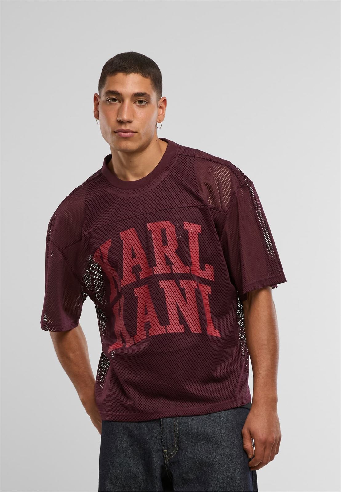 Camiseta Karl Kani Heritage Mesh KA9795 PD00010800 - Imagen 1