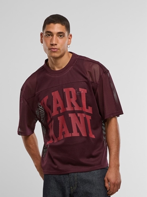 Camiseta Karl Kani Heritage Mesh KA9795 PD00010800 - Imagen 1