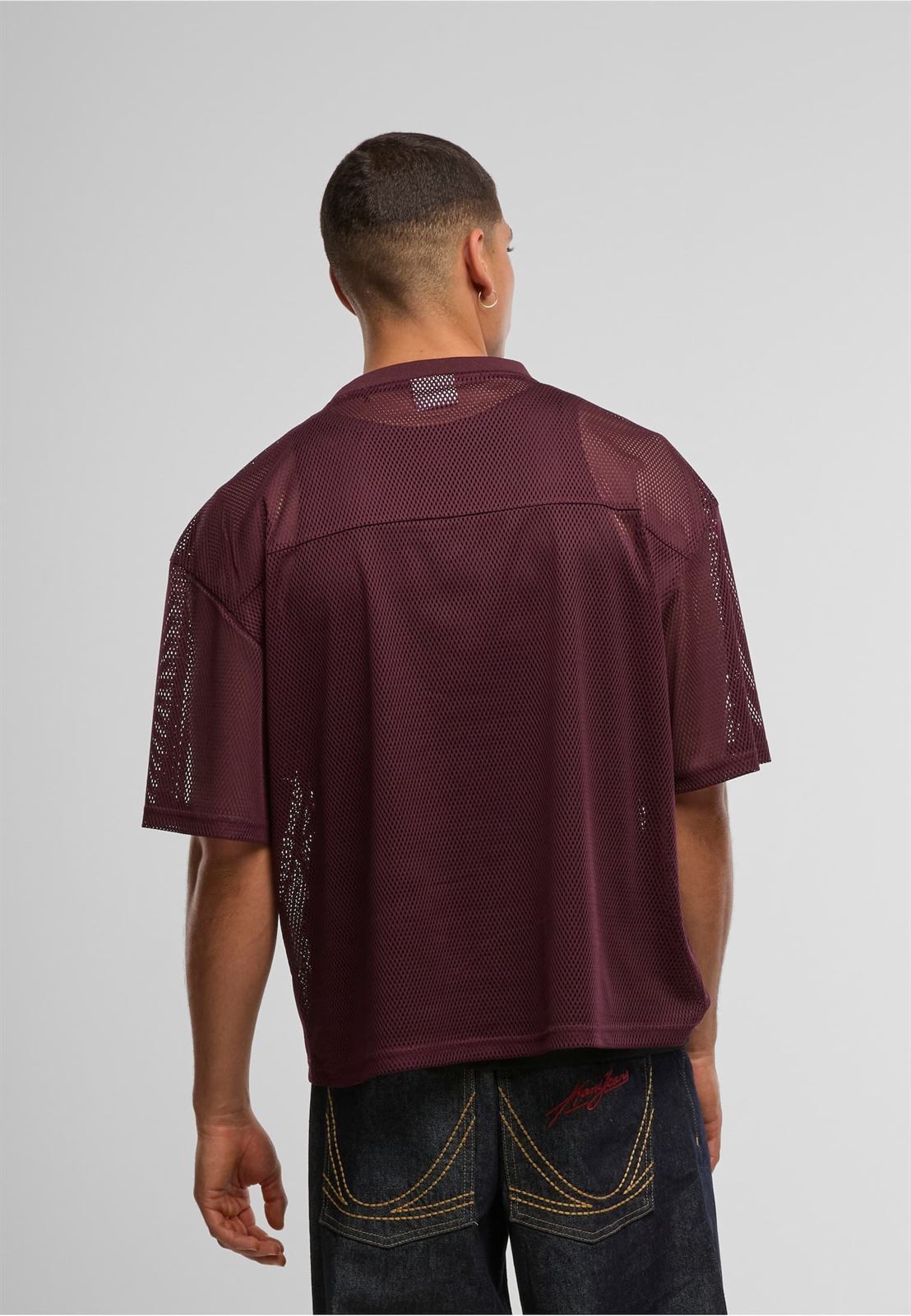 Camiseta Karl Kani Heritage Mesh KA9795 PD00010800 - Imagen 2