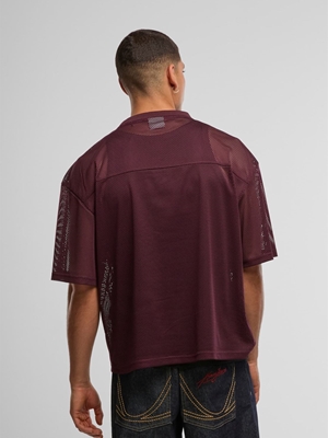 Camiseta Karl Kani Heritage Mesh KA9795 PD00010800 - Imagen 2