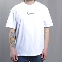 Camiseta KARL KANI KK Signature Tee White 6060585 - Imagen 1