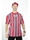 Camiseta Karl Kani KM241-034-1 6069093 RETRO STRIPED TEE Multicolor - Imagen 2