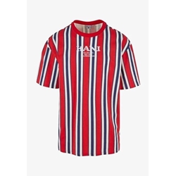 Camiseta Karl Kani KM241-034-1 6069093 RETRO STRIPED TEE Multicolor - Imagen 1