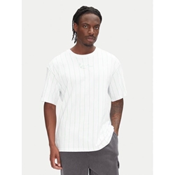 Camiseta KARL KANI PD00005363 Small signature essential white - Imagen 1