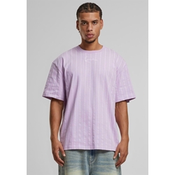Camiseta KARL KANI PD00005364 Small Signature Essential violet - Imagen 1