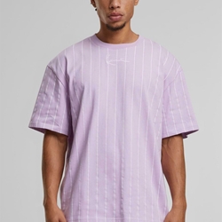 Camiseta KARL KANI PD00005364 Small Signature Essential violet - Imagen 1