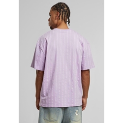 Camiseta KARL KANI PD00005364 Small Signature Essential violet - Imagen 2