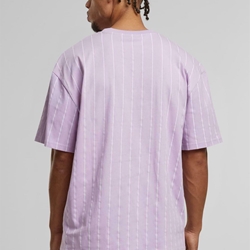 Camiseta KARL KANI PD00005364 Small Signature Essential violet - Imagen 2