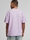 Camiseta KARL KANI PD00005364 Small Signature Essential violet - Imagen 2