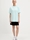 Camiseta KARL KANI PD00005464 Small signature Essential blue - Imagen 2