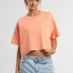 Camiseta KARL KANI PD00005468 Small Signature Essential orange - Imagen 1