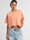 Camiseta KARL KANI PD00005468 Small Signature Essential orange - Imagen 1