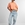 Camiseta KARL KANI PD00005468 Small Signature Essential orange - Imagen 2