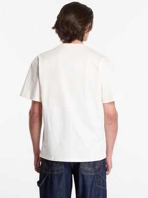 Camiseta KARL KANI PD00014009 Kani Jeans Oversized white - Imagen 2