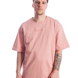 Camiseta KARL KANI PD00014026 Small Signature Essential pink - Imagen 1
