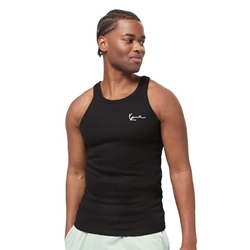 Camiseta KARL KANI PD00015739 Chest Signature Essential black - Imagen 1
