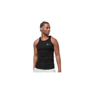 Camiseta KARL KANI PD00015739 Chest Signature Essential black - Imagen 1