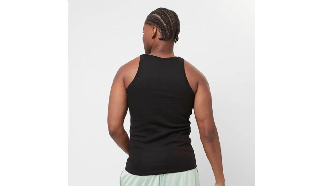 Camiseta KARL KANI PD00015739 Chest Signature Essential black - Imagen 2