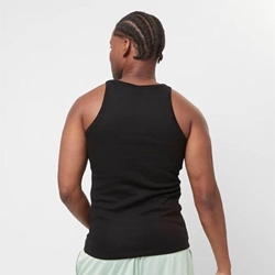 Camiseta KARL KANI PD00015739 Chest Signature Essential black - Imagen 2