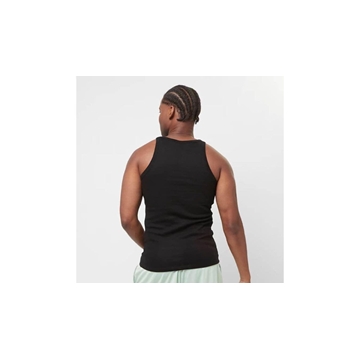 Camiseta KARL KANI PD00015739 Chest Signature Essential black - Imagen 2