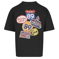 Camiseta Karl Kani Retro Patch Print PD00007513 - Imagen 1