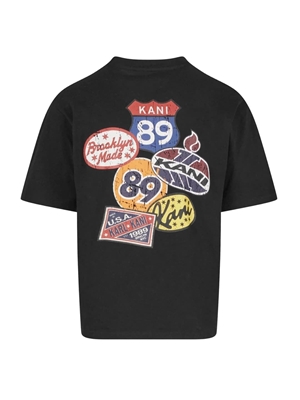 Camiseta Karl Kani Retro Patch Print PD00007513 - Imagen 1