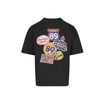 Camiseta Karl Kani Retro Patch Print PD00007513 - Imagen 1