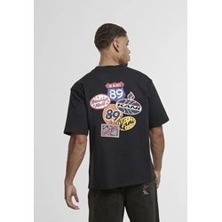 Camiseta Karl Kani Retro Patch Print PD00007513 - Imagen 2