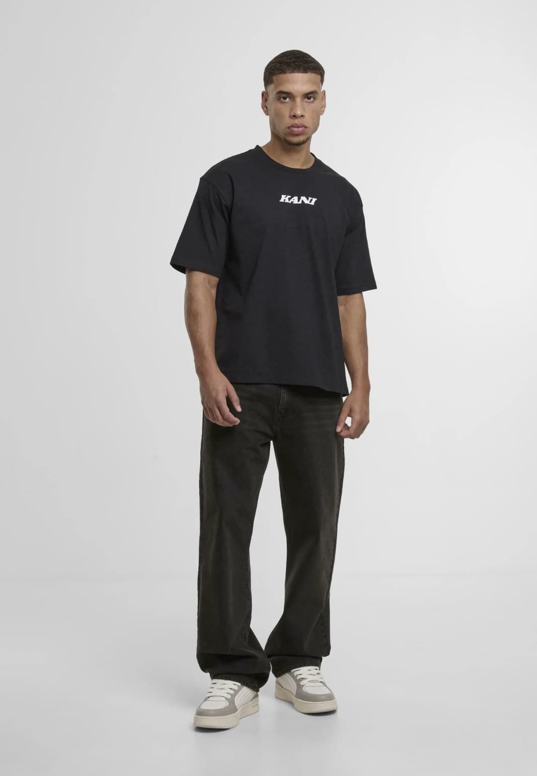 Camiseta Karl Kani Retro Patch Print PD00007513 - Imagen 4