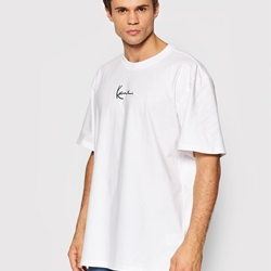 Camiseta Karl Kani Signature Ree White 6060585 - Imagen 1