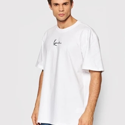 Camiseta Karl Kani Signature Ree White 6060585 - Imagen 1