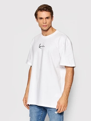 Camiseta Karl Kani Signature Ree White 6060585 - Imagen 1