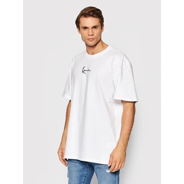 Camiseta Karl Kani Signature Ree White 6060585 - Imagen 1