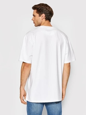 Camiseta Karl Kani Signature Ree White 6060585 - Imagen 2