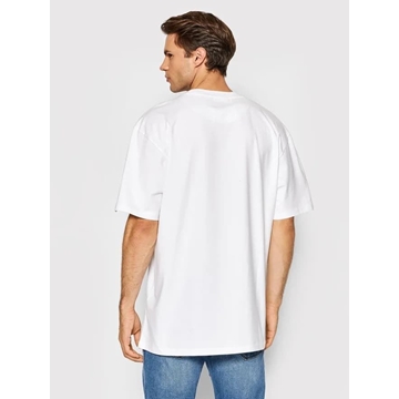 Camiseta Karl Kani Signature Ree White 6060585 - Imagen 2