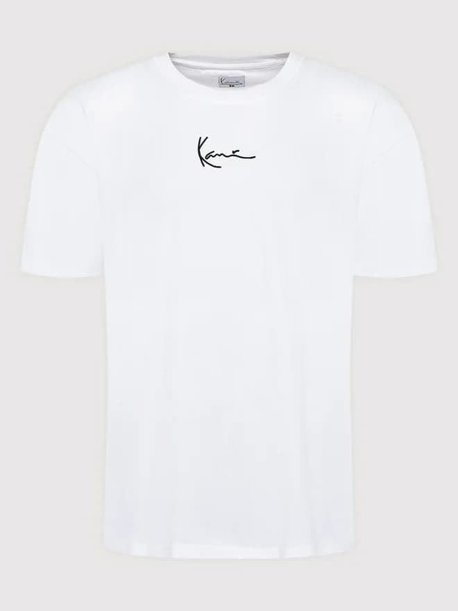 Camiseta Karl Kani Signature Ree White 6060585 - Imagen 4