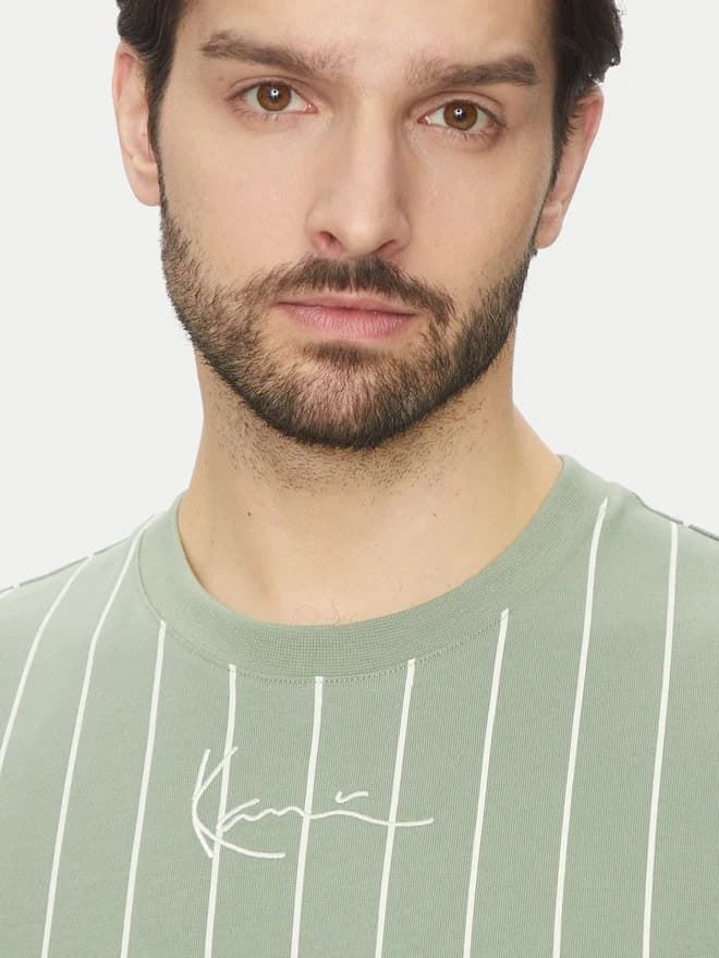 Camiseta KARL KANI Small siganture 60300340 - Imagen 4