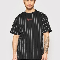 Camiseta Karl Kani Small Signature Black 6030153 - Imagen 1