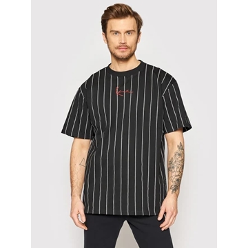 Camiseta Karl Kani Small Signature Black 6030153 - Imagen 1