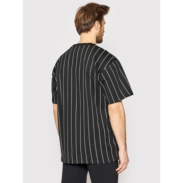 Camiseta Karl Kani Small Signature Black 6030153 - Imagen 2