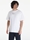 Camiseta Karl Kani Small Signature Burger Tee White KM241-039-1 6069103 - Imagen 1