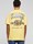 Camiseta Karl Kani Small Signature Burger Tee Yellow KM241-039-2 6069104 - Imagen 2