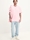 Camiseta Karl Kani Small Signature Esse 60300337 pink - Imagen 2