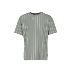 Camiseta KARL KANI Small Signature esse GREEN 60300340 - Imagen 1