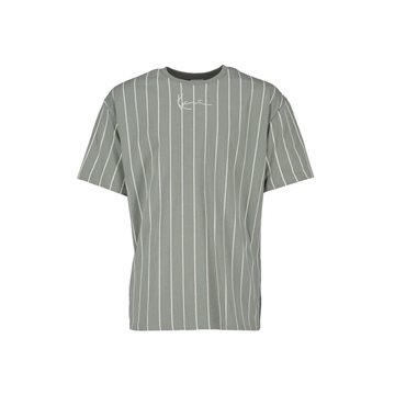 Camiseta KARL KANI Small Signature esse GREEN 60300340 - Imagen 1