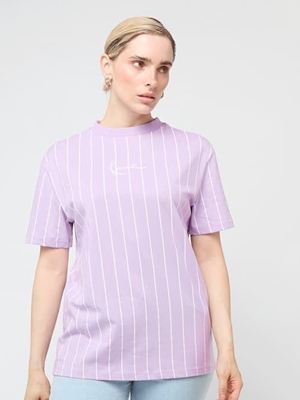 Camiseta Karl Kani Small Signature Esse Violet PD00005463 - Imagen 1