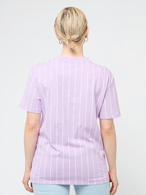 Camiseta Karl Kani Small Signature Esse Violet PD00005463 - Imagen 2